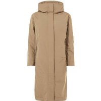 VAUDE Damen Mantel Wo Coreway Coat, Größe 48 in Braun