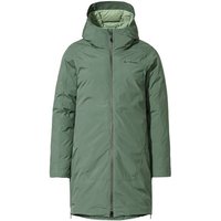 VAUDE Damen Mantel Wo Mineo Coat IV, Größe 44 in Grün