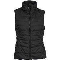 VAUDE Damen Moena Insulation Vest, Größe 36 in Schwarz