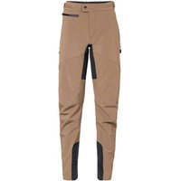 VAUDE Damen Qimsa Softshell Pants II, Größe 38 in Braun