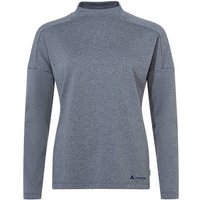 VAUDE Damen Shirt Wo Coreway Pullover, Größe 44 in Blau