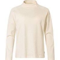 VAUDE Damen Shirt Wo Coreway Pullover, Größe 38 in Weiß