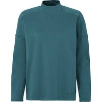 VAUDE Damen Shirt Wo Coreway Pullover, Größe 36 in Grün