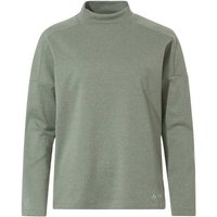 VAUDE Damen Shirt Wo Coreway Pullover, Größe 40 in Grün