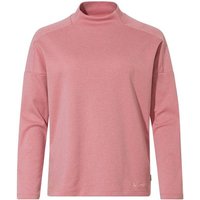 VAUDE Damen Shirt Wo Coreway Pullover, Größe 36 in Pink