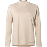 VAUDE Damen Shirt Wo Coreway Pullover, Größe 36 in Braun