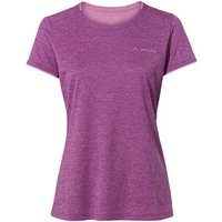 VAUDE Damen Shirt Wo Essential T-Shirt, Größe 42 in Lila