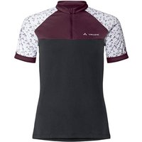 VAUDE Damen Shirt Wo Ledro Print Shirt, Größe 38 in Pink