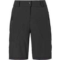 VAUDE Damen Shorts Wo Altissimo Shorts II, Größe 44 in Schwarz