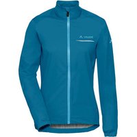 VAUDE Damen Strone Jacke, Größe 38 in Blau