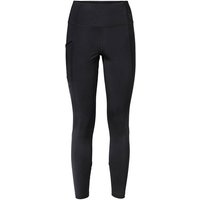 VAUDE Damen Tight Wo Essential Tights, Größe 40 in Schwarz