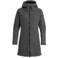 VAUDE Damen Tinshan Coat III, Größe 36 in Grau