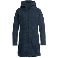 VAUDE Damen Tinshan Coat III, Größe 36 in Blau