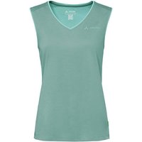 VAUDE Damen Top Wo Essential Top, Größe 36 in Grau