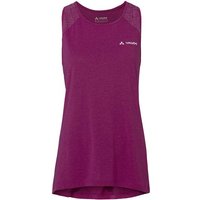 VAUDE Damen Top Wo Sveit Top III, Größe 40 in Lila