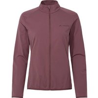 VAUDE Damen Trikot Wo Matera LS Tricot II, Größe 44 in Lila