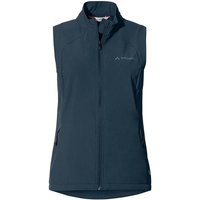 VAUDE Damen Weste Wo Yaras Vest, Größe 36 in Blau