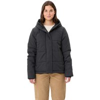 VAUDE Damen-Winterjacke 'Coreway Insulation' mit Daumenschlaufen, black, Gr. 40