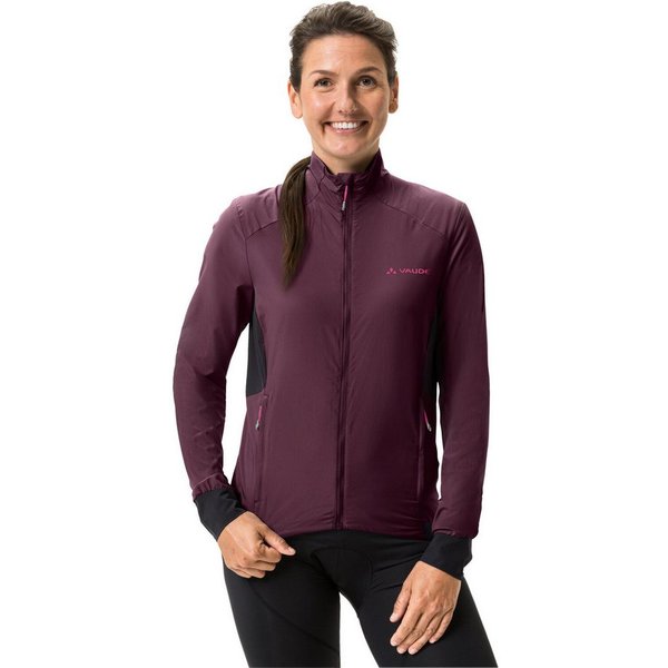 VAUDE Fahrradjacke besonders geringes Gewicht, kleines Packmaß, winddicht, atmungsaktiv