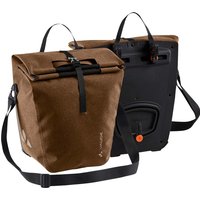 VAUDE Fahrradtasche "ReCycleBack" umbra, 2 Stk.