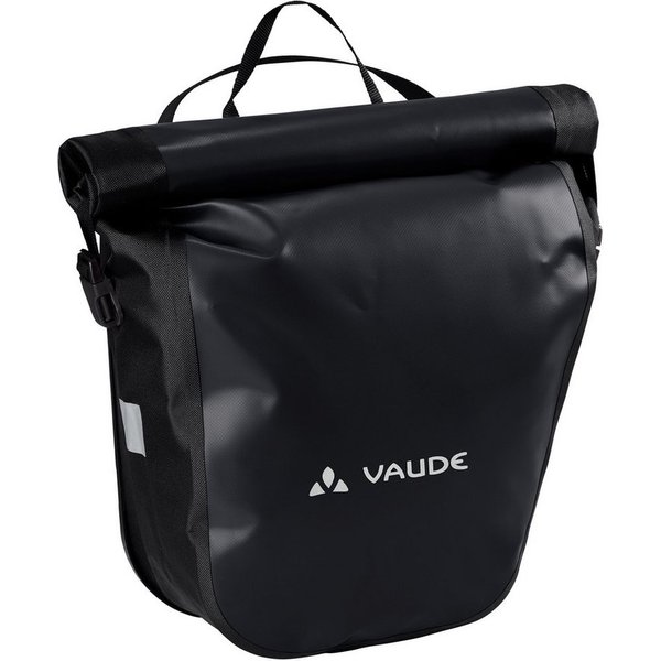 VAUDE Fahrradtasche World Tramp II, mit sportlichem Stil, aus Polyester, für Reise, Urlaub und Festival