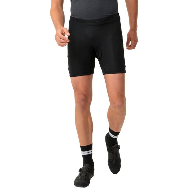 VAUDE Funktionsunterhose MEN'S BIKE INNERPANTS TP mit Sitzpolster, mit T-Pad, atmungsaktives Material
