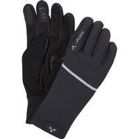 VAUDE Hanko Gloves II, Größe 12 in Schwarz