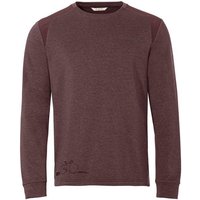 VAUDE Herren Cyclist Sweater, Größe S in Braun