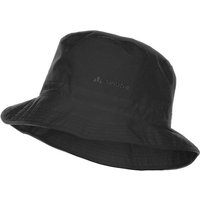 VAUDE Herren Escape Rain Hat, Größe M in Schwarz