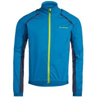 VAUDE Vaude Herren Funktionsjacke Brocon ZO Softshell, Größe M in Blau
