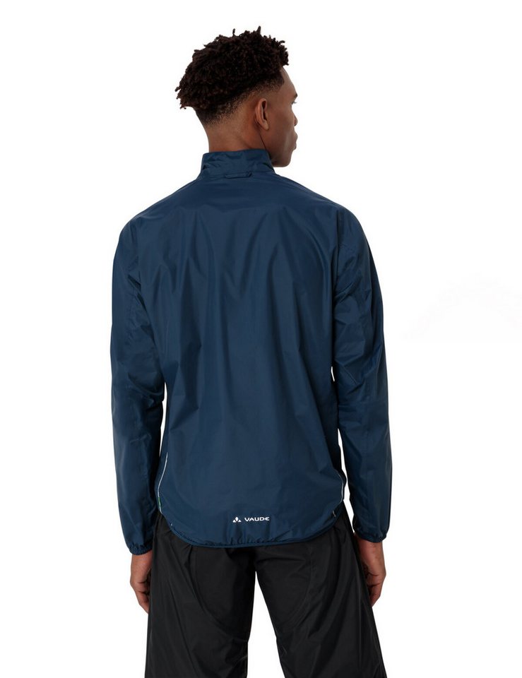 VAUDE Herren Funktionsjacke Drop Jacket III, Größe M in Blau – Bild 2 von 5