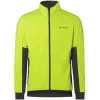 VAUDE Herren Funktionsjacke Me Moab Pro Softshell Jacket, Größe M in Gelb