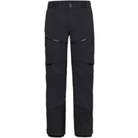 VAUDE Herren Hose Me Monviso 3L Pants, Größe 52 in Schwarz