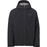 VAUDE Herren Jacke SE Men's Morkon Wool Jacket, Größe XXL in Schwarz