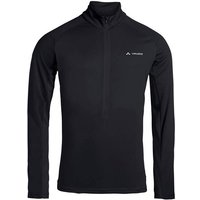 VAUDE Herren Larice Light Shirt II, Größe XXL in Schwarz