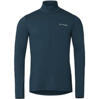 VAUDE Herren Livigno Halfzip II, Größe XL in Blau