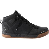 VAUDE Herren Mountainbikeschuhe AM Moab Mid STX II, Größe 36 in Schwarz