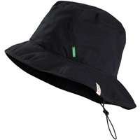 VAUDE Herren Mütze Escape Rain Hat II, Größe M in Schwarz