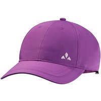 VAUDE Herren Mütze Sun Cap, Größe ONE SIZE in Lila