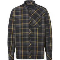 VAUDE Herren Neshan LS Shirt IV, Größe S in Schwarz