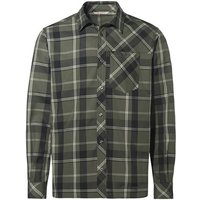 VAUDE Herren Neshan LS Shirt IV, Größe XXL in Grün