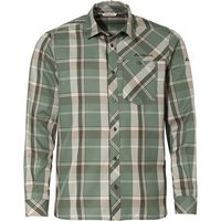 VAUDE Herren Neshan LS Shirt IV, Größe L in Grün