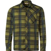 VAUDE Herren Neshan LS Shirt IV, Größe M in Grün