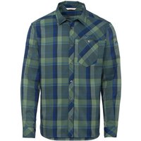 VAUDE Herren Neshan LS Shirt IV, Größe XL in Grün
