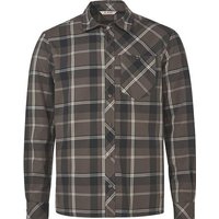 VAUDE Herren Neshan LS Shirt IV, Größe M in Grau