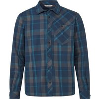 VAUDE Herren Neshan LS Shirt IV, Größe M in Blau