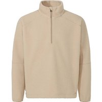 VAUDE Herren Pullover Me Najun HZ Fleece, Größe M in Pink