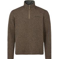 VAUDE Herren Pullover Me Tesero Pullover II, Größe XXL in Braun