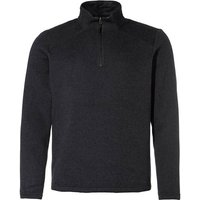 VAUDE Herren Pullover Me Tesero Pullover II, Größe XXL in Schwarz