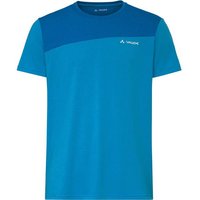 VAUDE Herren Shirt Men's Sveit, Größe XXL in Blau
